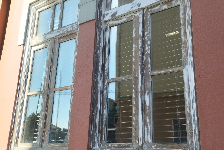 Pintura de Edifícios