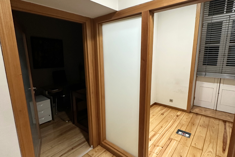 Tratamento Piso de Madeira