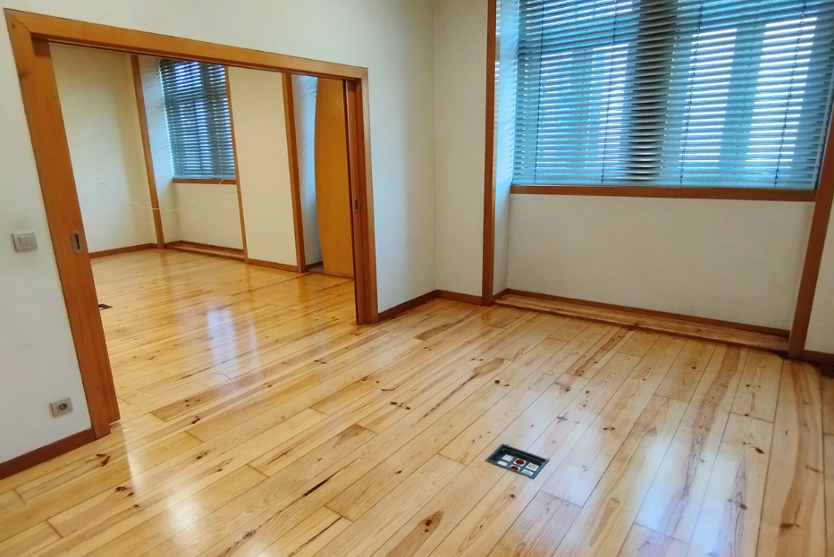 Tratamento Piso de Madeira