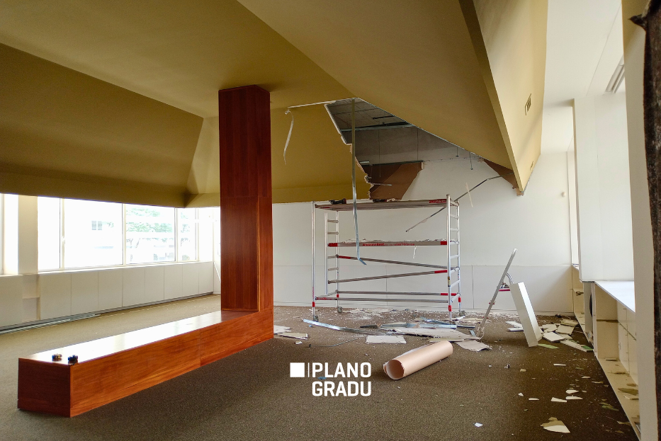 Remodelação Porto Business School