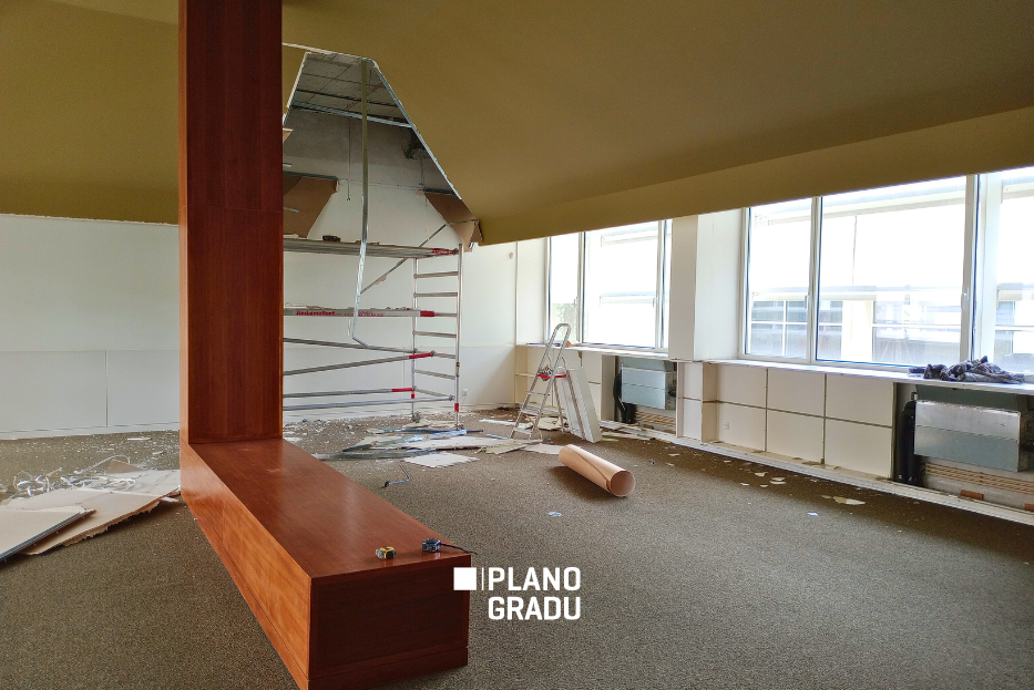 Remodelação Porto Business School