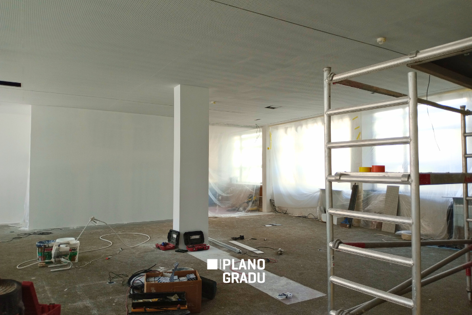 Remodelação Porto Business School