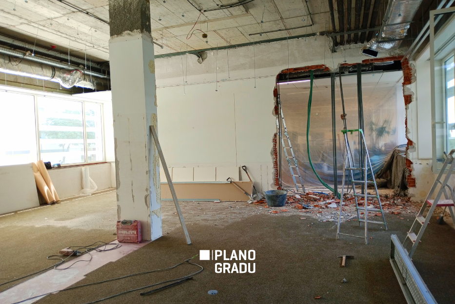 Remodelação Porto Business School