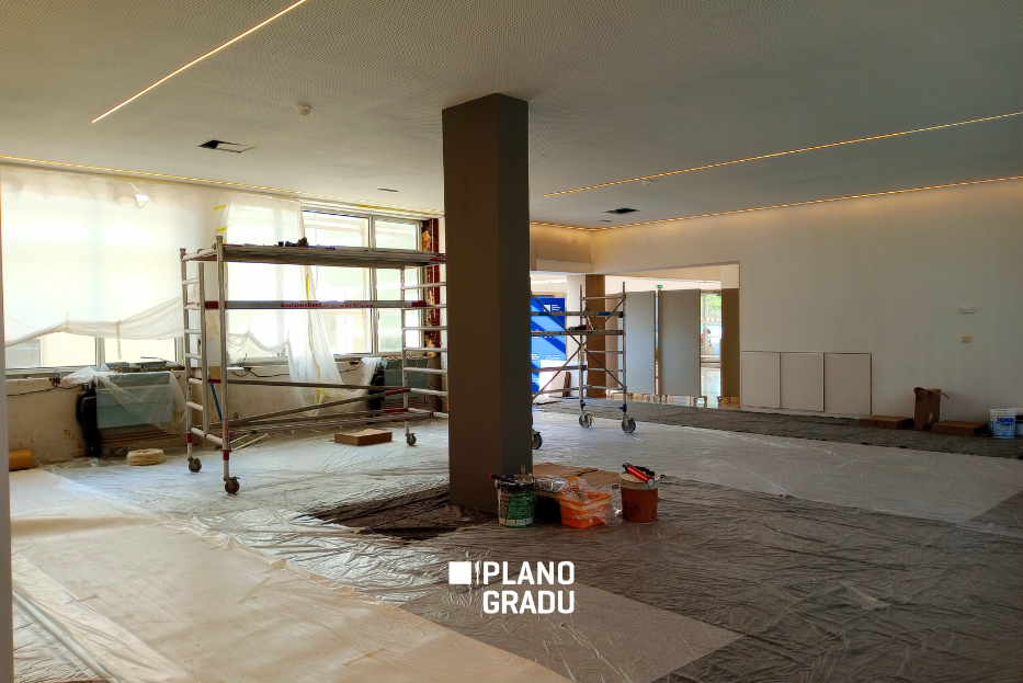 Remodelação Porto Business School