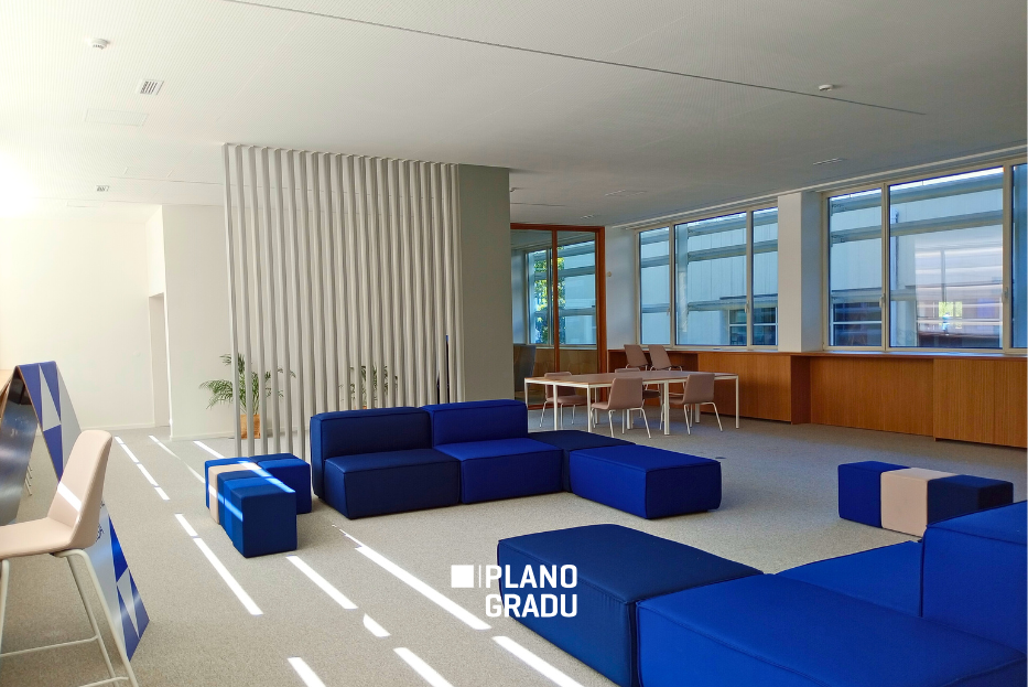 Remodelação Porto Business School